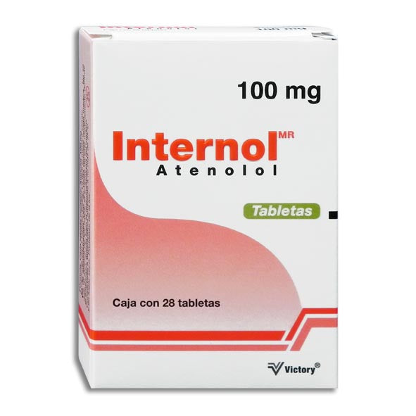 Internol 100mg