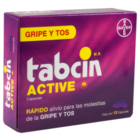 Tabcin Active