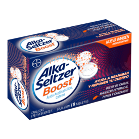 Alka Seltzer Boost