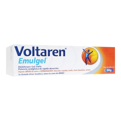 Voltaren Gel