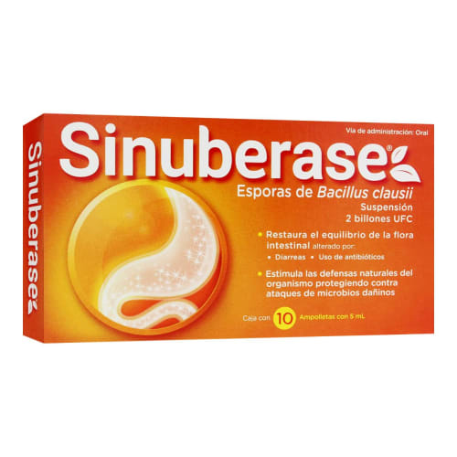 Sinuberase