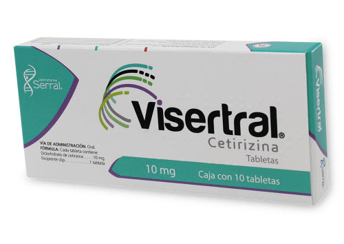 Visertral