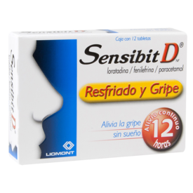 Sensibit D NF