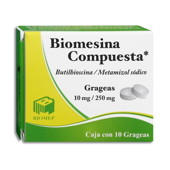 Biomesina Compuesta