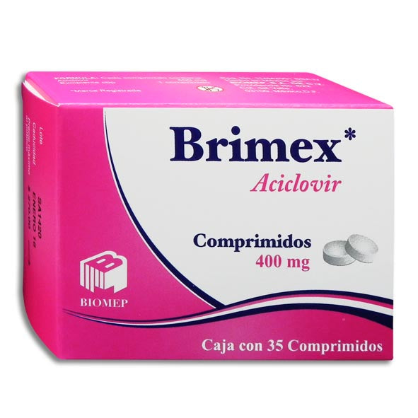 Brimex 400mg