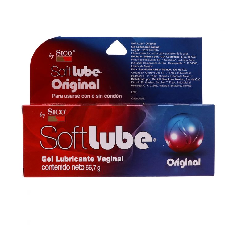 Lubricante SoftLube