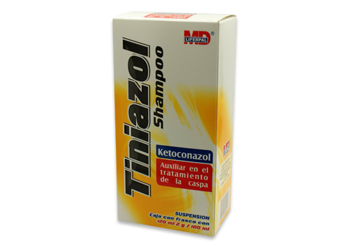 Tiniazol Shampoo