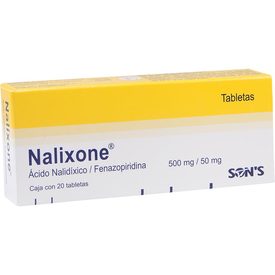 Nalixone