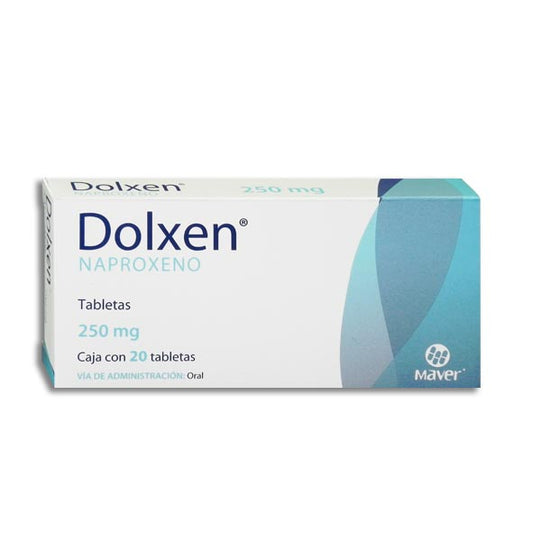 Dolxen 250mg