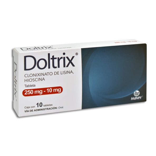 Doltrix Tabletas – AIDA Farmacia