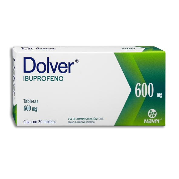 Dolver 600mg