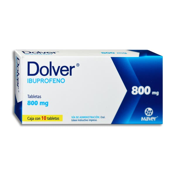 Dolver 800mg