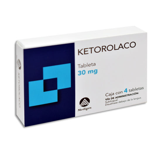 Ketorolaco 30mg