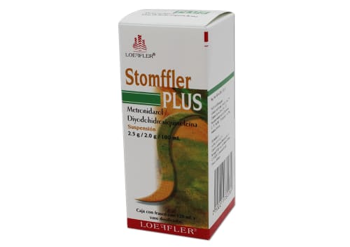 Stomffler Plus Suspención