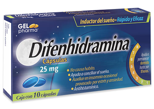 Difenhidramina