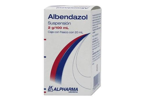 Albendazol