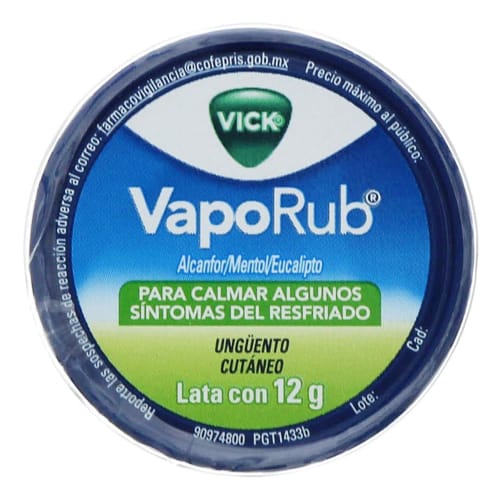 Vick VapoRub