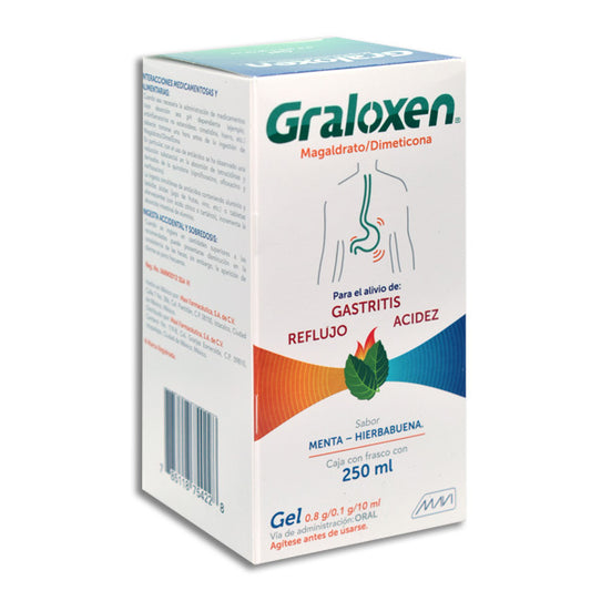 Graloxen