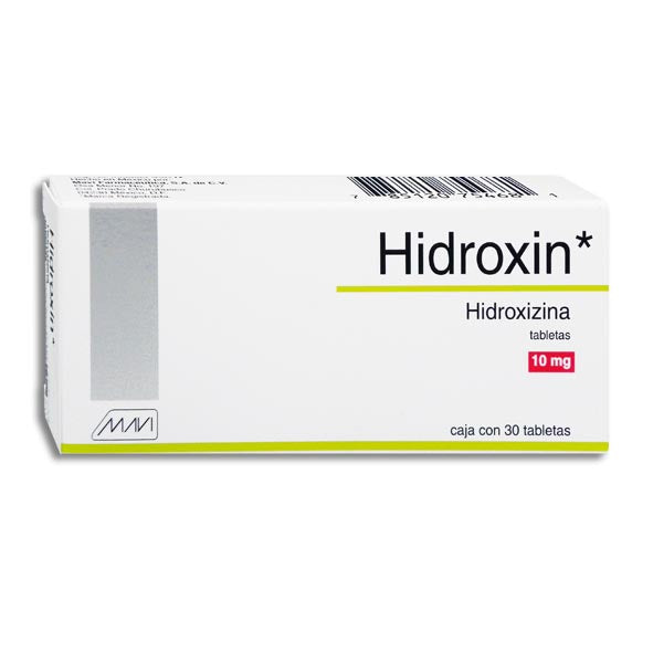 Hidroxin