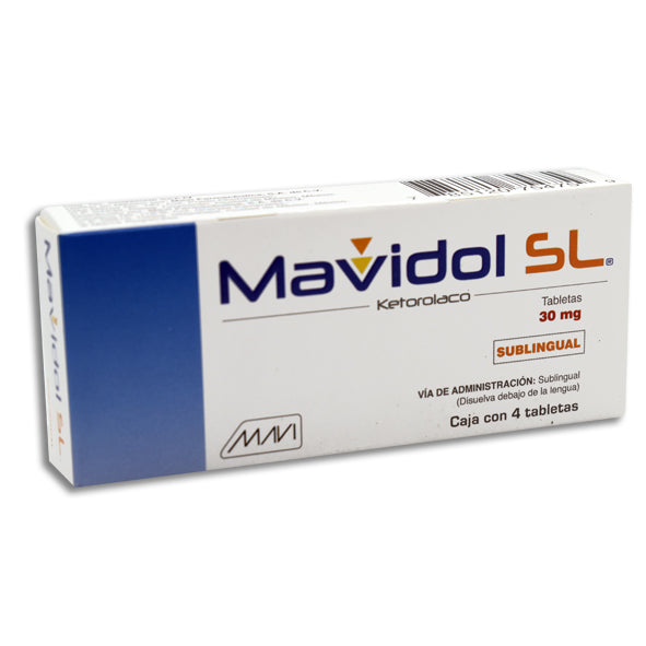 Mavidol Sublingual