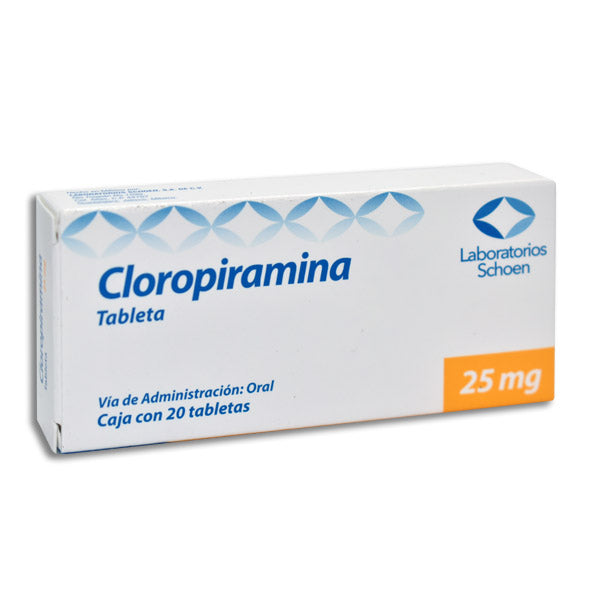 Cloropiramina