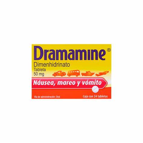 Dramamine