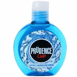 Lubricante Prudence Natural