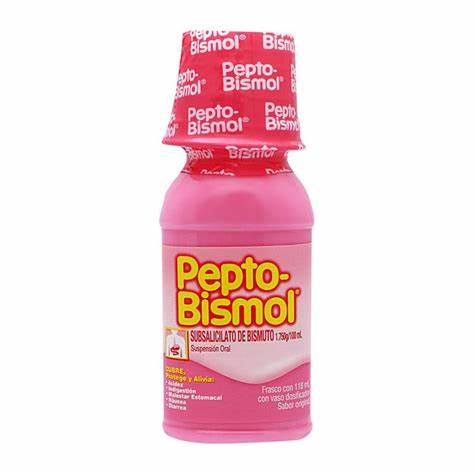 Pepto-Bismol Original Suspensión