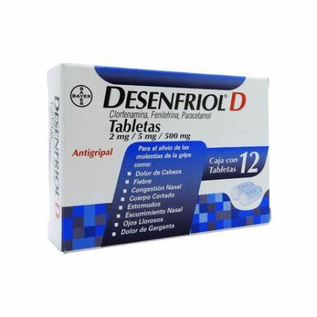 Desenfriol D