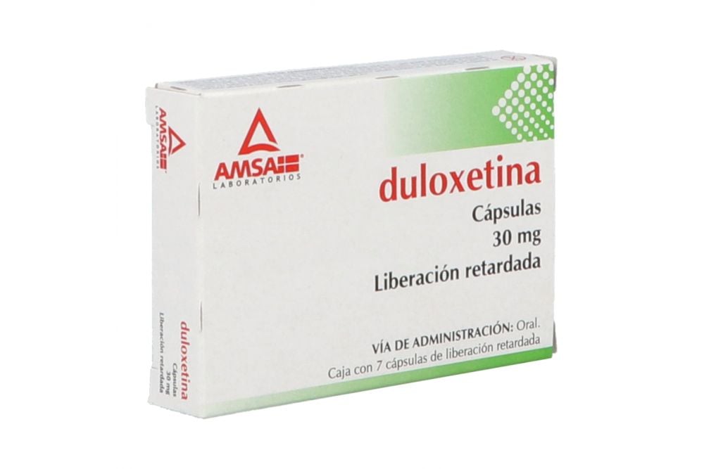 Duloxetina