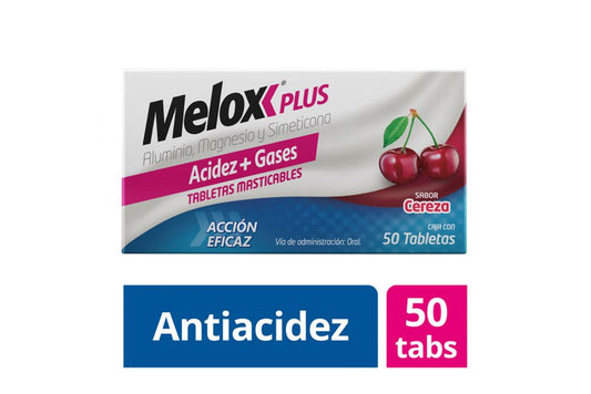 Melox Plus Cereza