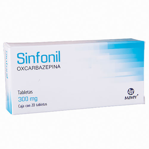 Sinfonil 300 Mg