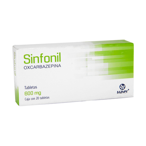 Sinfonil 600 Mg